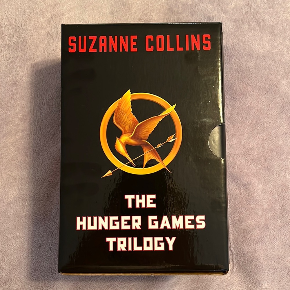 The Hunger Games Books